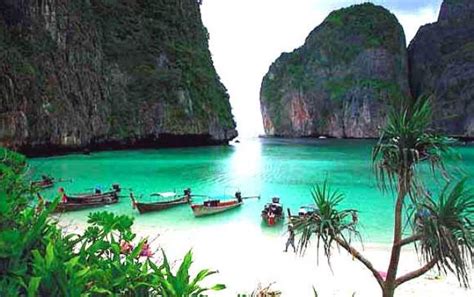 Pantai Terkenal di Thailand: Wisata Paling Mengagumkan!